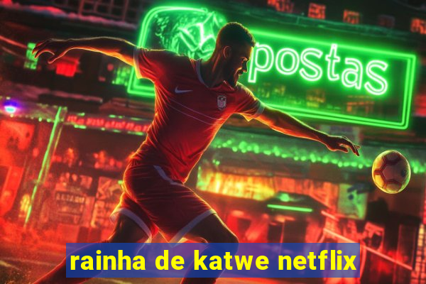 rainha de katwe netflix